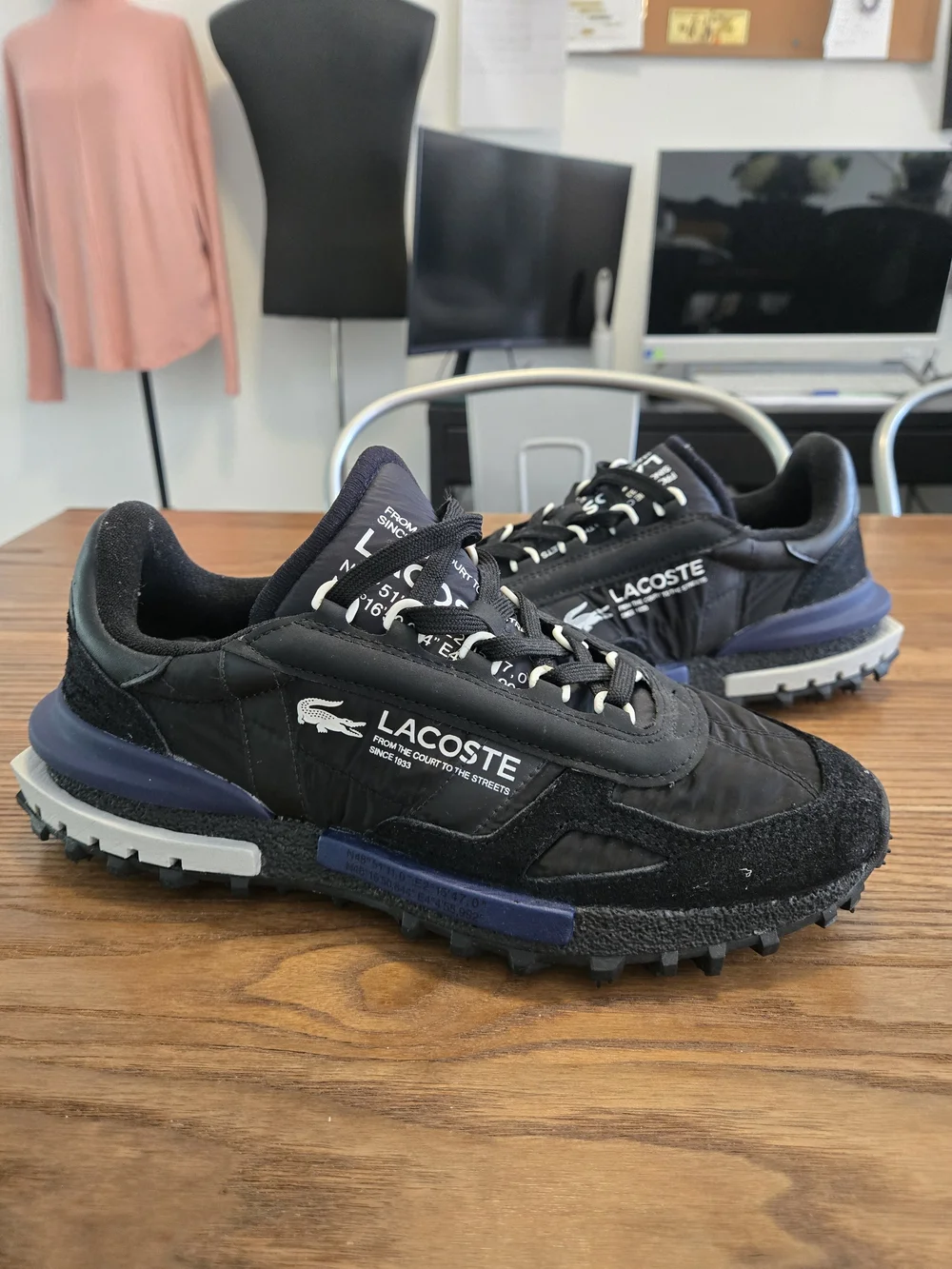 Lacoste elite active